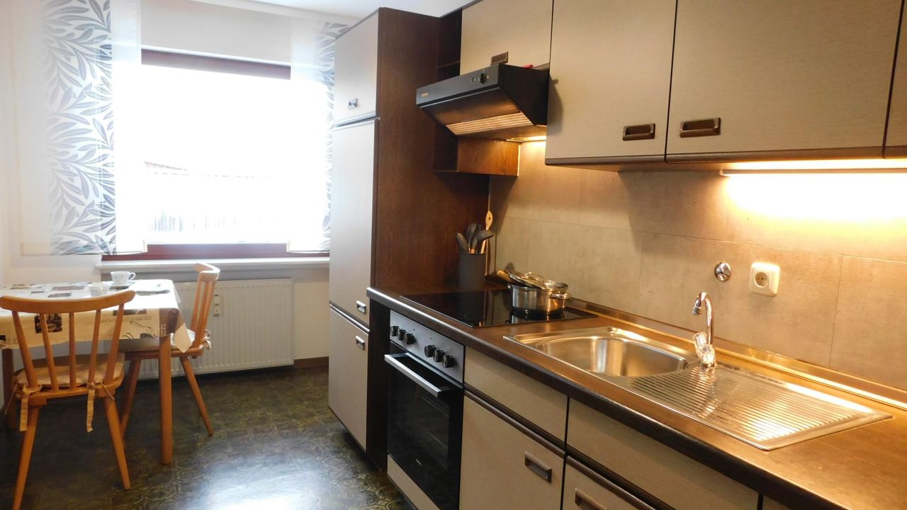 Küche mit Einbauherd Küche mit Einbauherd